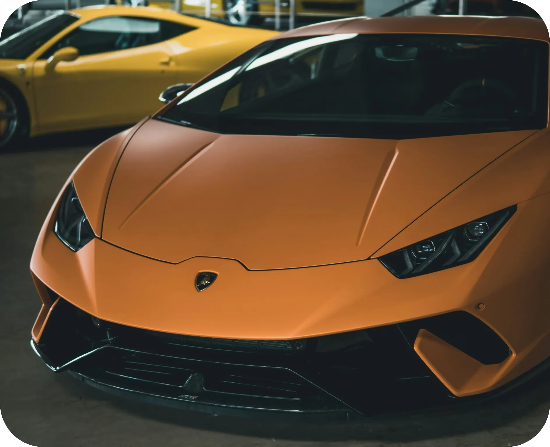 Lamborghini
