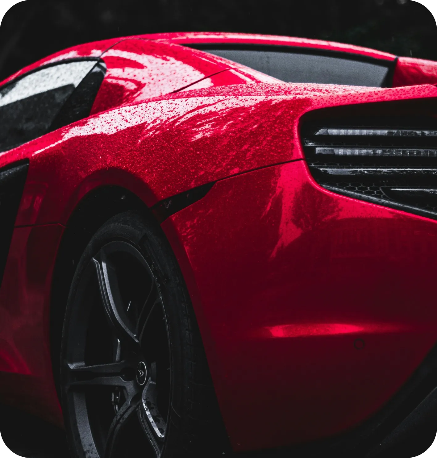 Luxury Car Investment Opportunity - Token Fleet Platform